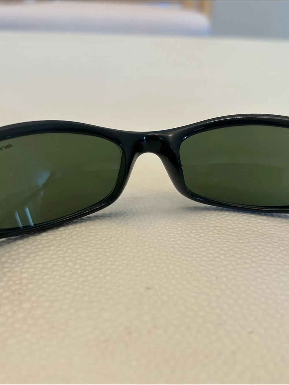 Arnette Men's Black Frame Sunglasses